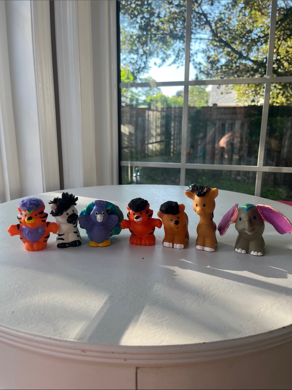 2/$30 💙Little People  Assorted Touch and Feel Animal Figurines